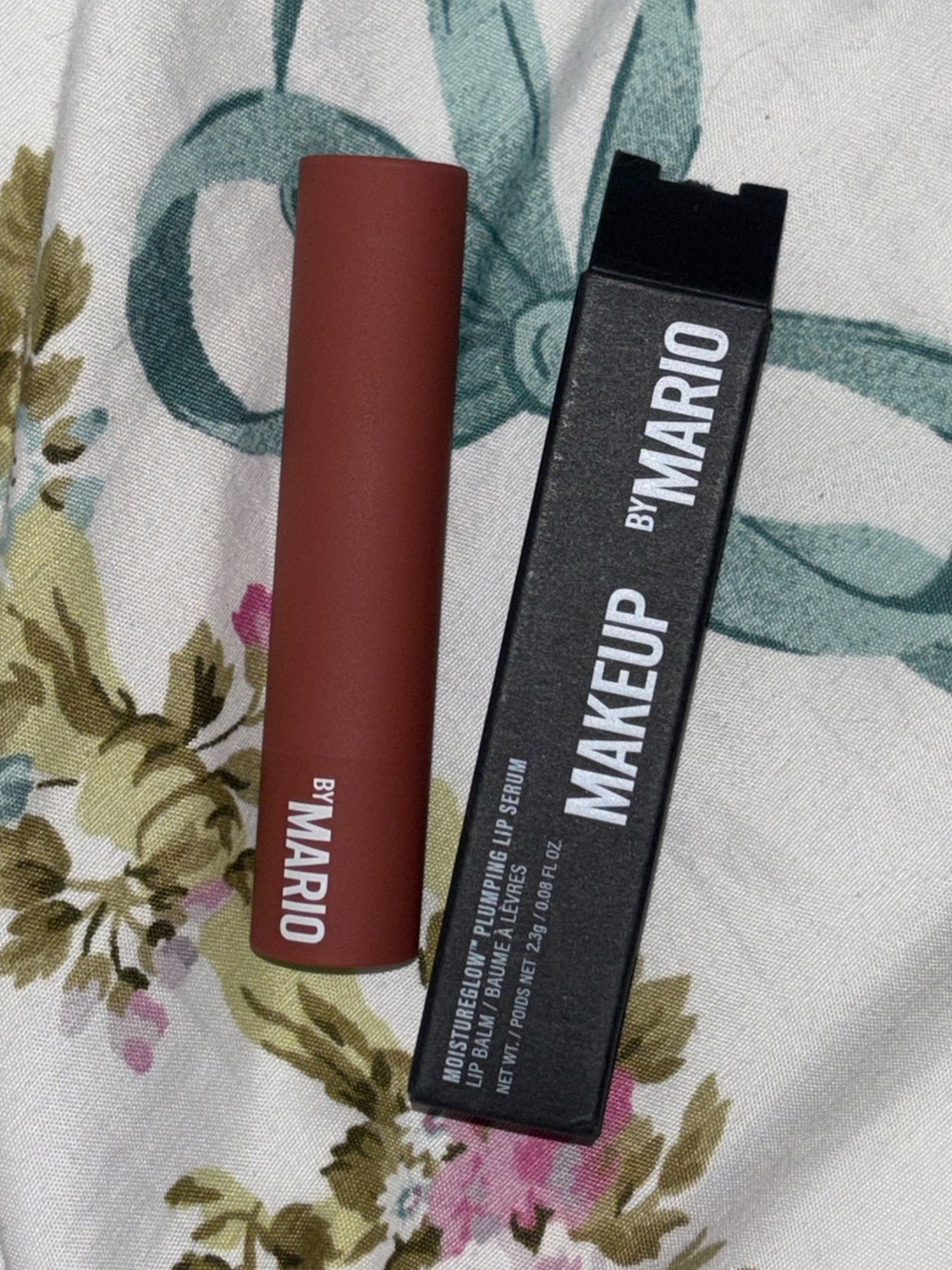 Makeup By Mario - moistureglow plumping lip serum : bronze glow